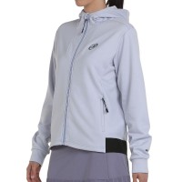 Chaqueta Bullpadel Ouren Gris Azulado  Oferta + Barato