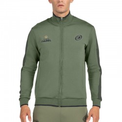Veste Bullpadel Premier Padel Pindaro Khaki