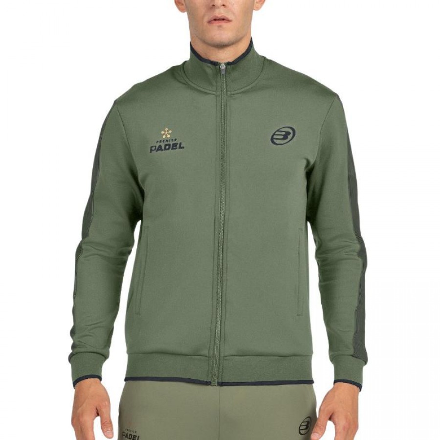 Veste Bullpadel Premier Padel Pindaro Khaki
