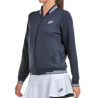 Bullpadel Tangra Navy Blue Jacket  Offer + Cheap