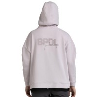 Jaqueta Bullpadel Videl Rosa Claro