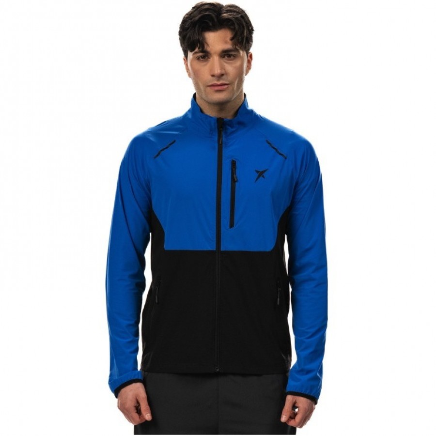 Drop Shot Aker Blue Jacket  Offer + Cheap