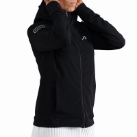 Chaqueta Endless Brick Negro  Oferta + Barato