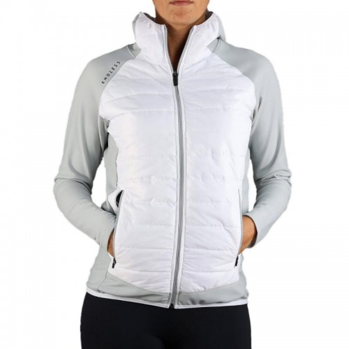 White Endless Deuce Jacket White Endless Deuce Jacket