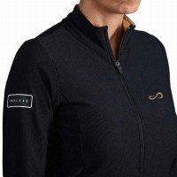Jaqueta Preta Endless Lithe  Oferta + Barato