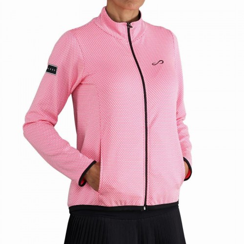 Chaqueta Infinita Flessuosa Rosa Chaqueta Infinita Flessuosa Rosa