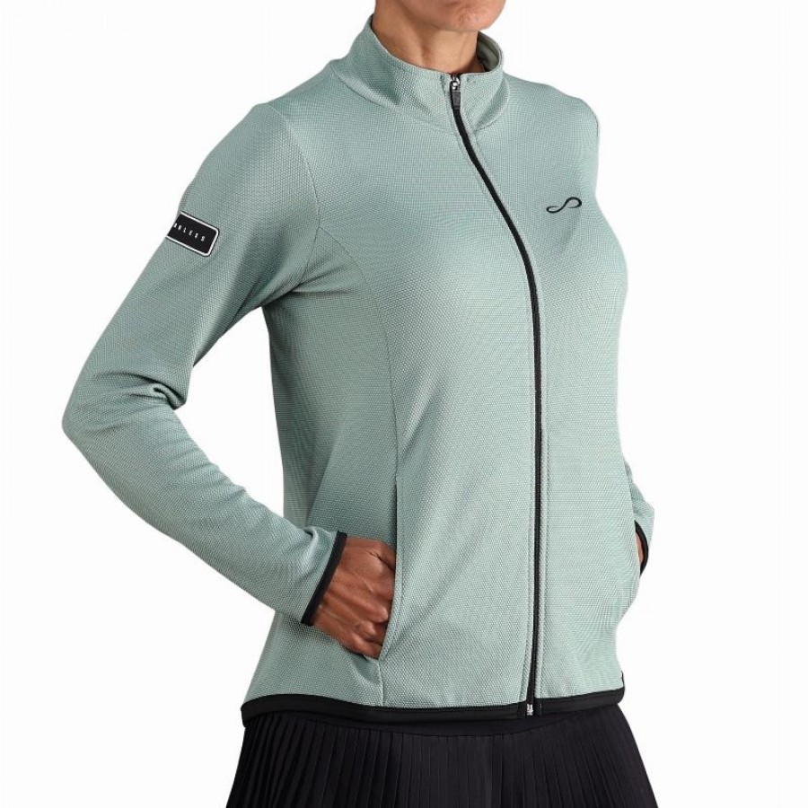 Chaqueta Endless Lithe Verde Forest  Oferta + Barato
