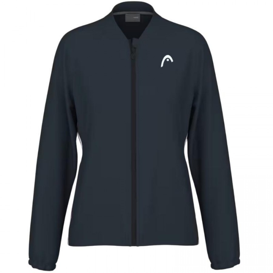 Head Breaker Navy Blue Jacket Women