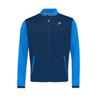 Head Breaker Jacket Dark Blue French Blue  Offer + Cheap