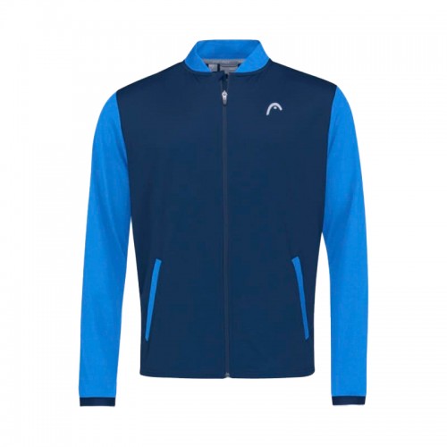 Chaqueta Head Breaker Azul Oscuro Azul Frances Chaqueta Head Breaker Azul Oscuro Azul Frances