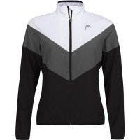 Head Club 22 Noir Veste Femme  Offre - Pas cher