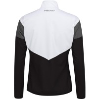 Head Club 22 Noir Veste Femme  Offre - Pas cher