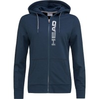 Head Club Greta Bleu Marine Veste Femme  Offre - Pas cher