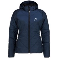 Jaqueta Feminina Head Kinetic Azul Marinho