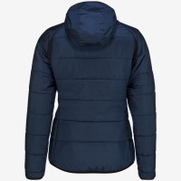 Jaqueta Feminina Head Kinetic Azul Marinho