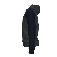 Joma Academy IV Anthracite Black Junior Jacket  Offer + Cheap