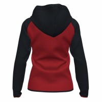 Joma Supernova II Red Black Women''s Jacket