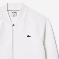 Lacoste Daniil Medvedev Jacket White  Offer + Cheap