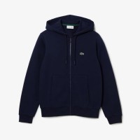 Giacca Lacoste Jogger Classic Navy