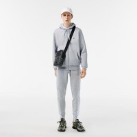 Giacca Lacoste Jogger Classic Grigio Vigore