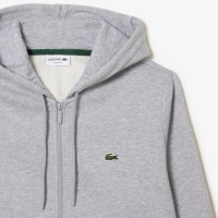 Giacca Lacoste Jogger Classic Grigio Vigore