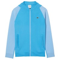 Giacca Lacoste Novak Djokovic Blu  Offerta + Economico