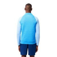 Giacca Lacoste Novak Djokovic Blu  Offerta + Economico