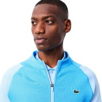 Giacca Lacoste Novak Djokovic Blu  Offerta + Economico