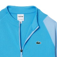 Giacca Lacoste Novak Djokovic Blu  Offerta + Economico
