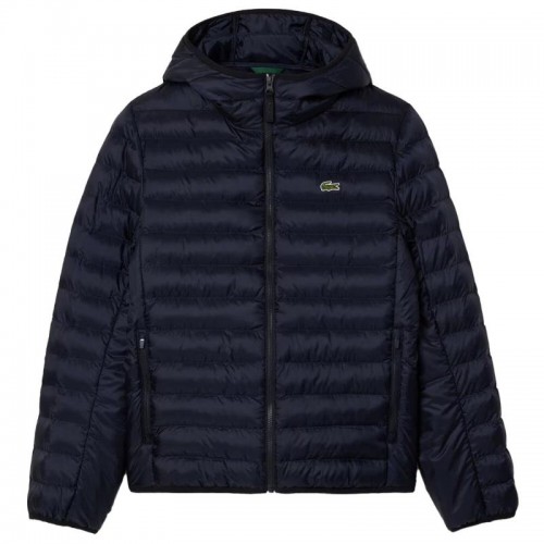 Doudoune Lacoste bleu marine Doudoune Lacoste bleu marine