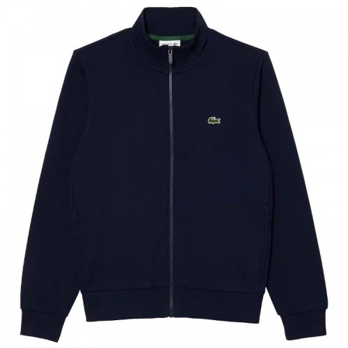 Lacoste Sport Giacca in cotone blu navy Lacoste Sport Giacca in cotone blu navy