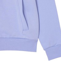 Lacoste Sport Giacca in Cotone Blu Viola Donna  Offerta + Economico