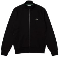 Chaqueta Lacoste Sport Algodon Negro  Oferta + Barato