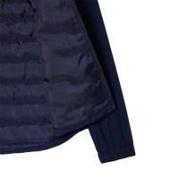 Veste femme Lacoste Sport bleu marine  Offre - Pas cher