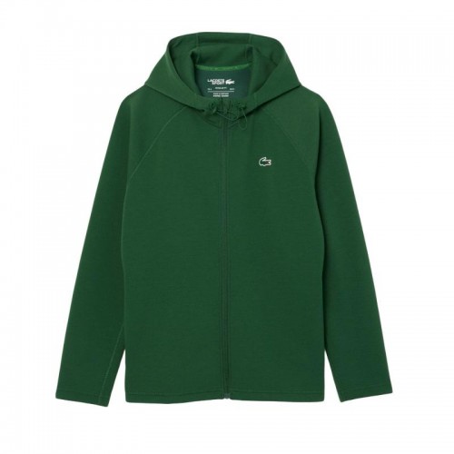Lacoste Sport Elastic Jacket Green