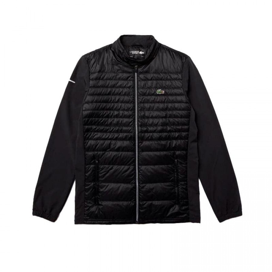 Jaqueta Azul Marinho Lacoste Sport Light