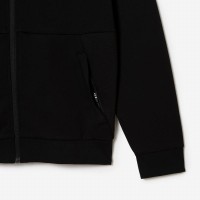 Lacoste Sport Jacket Black