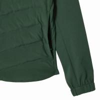 Chaqueta Lacoste Sport Verde Mujer  Oferta + Barato