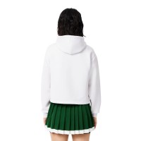 Giacca da donna Lacoste Ultra Dry White  Offerta + Economico