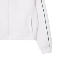 Giacca da donna Lacoste Ultra Dry White  Offerta + Economico