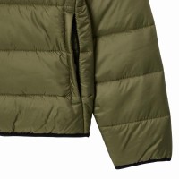 Giacca Lacoste Khaki Verde Nero  Offerta + Economico