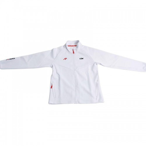 Veste Femme Lok A1 Padel Marshall Blanc Veste Femme Lok A1 Padel Marshall Blanc
