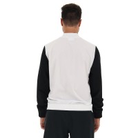 Chaqueta Lotto Top Ten III Blanco Imprimer