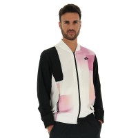 Chaqueta Lotto Top Ten III Blanco Stampa