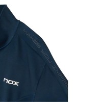 Nox Team Navy Blue White Jacket