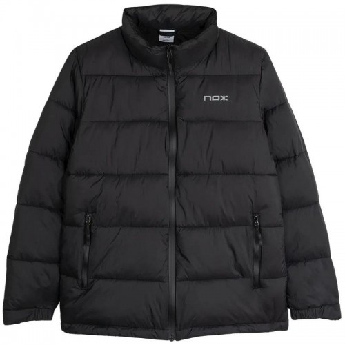 Nox Team Black Jacket