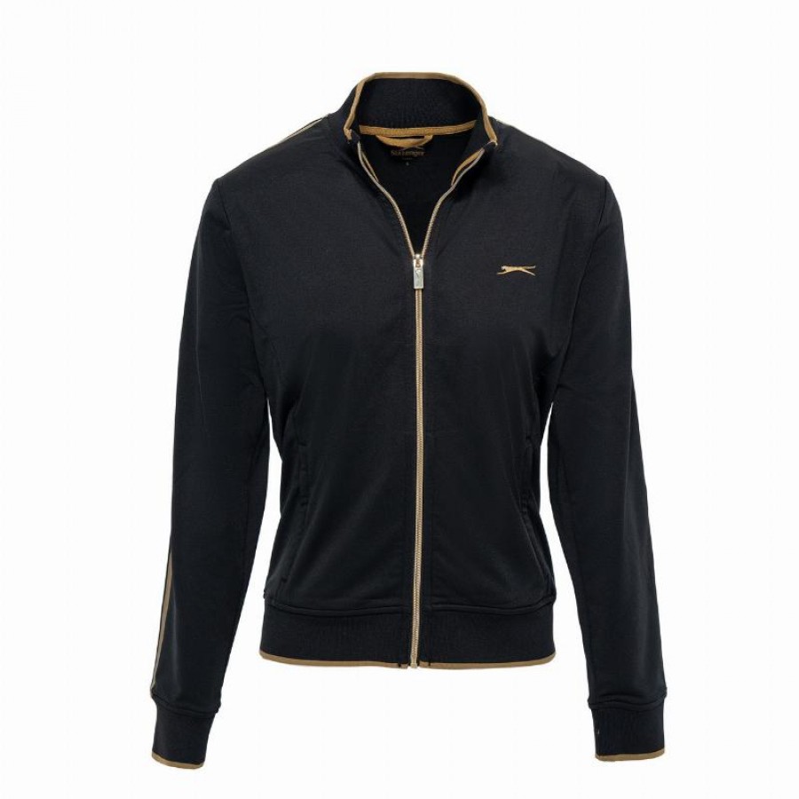 Chaqueta Slazenger Ariana II Negro Mujer  Oferta + Barato