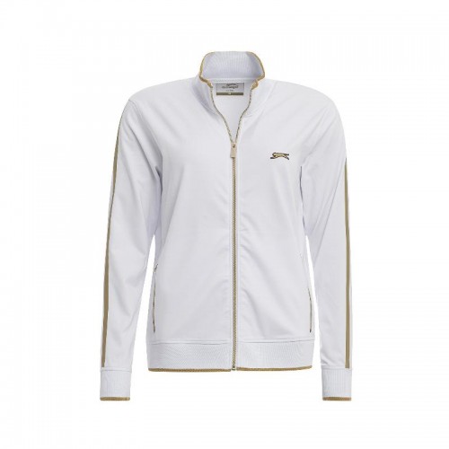 Chaqueta Slazenger Diego II Blanco Chaqueta Slazenger Diego II Blanco