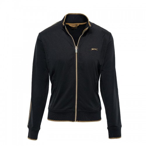 Chaqueta Slazenger Diego II Negro Chaqueta Slazenger Diego II Negro