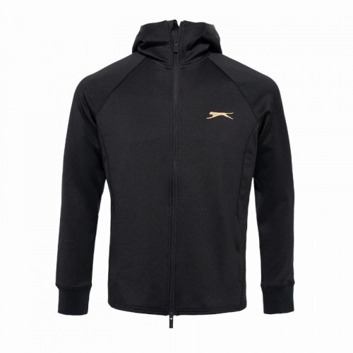 Chaqueta Slazenger Robin II Negro Chaqueta Slazenger Robin II Negro